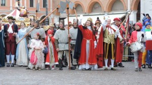 Sfilata Carnevale 2017 Treviso